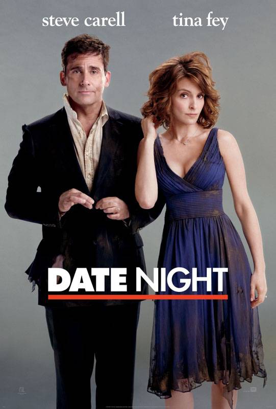 Безумное свидание / Date Night (2010) отзывы. Рецензии. Новости кино. Актеры фильма Безумное свидание. Отзывы о фильме Безумное свидание