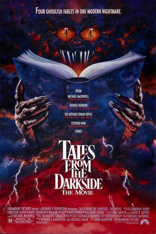 Сказки с темной стороны / Tales from the Darkside: The Movie (1990) отзывы. Рецензии. Новости кино. Актеры фильма Сказки с темной стороны. Отзывы о фильме Сказки с темной стороны