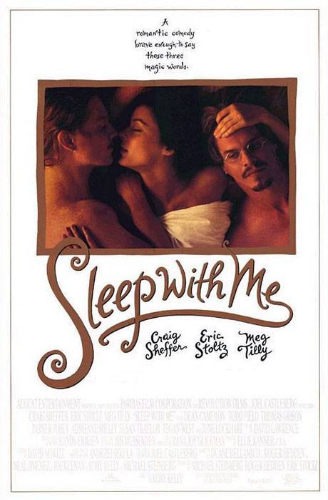 Спи со мной / Sleep with Me (1994) отзывы. Рецензии. Новости кино. Актеры фильма Спи со мной. Отзывы о фильме Спи со мной