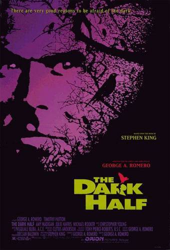 Темная половина / The Dark Half (1993) отзывы. Рецензии. Новости кино. Актеры фильма Темная половина. Отзывы о фильме Темная половина