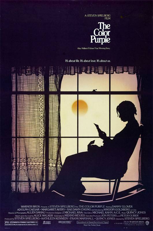 Цветы лиловые полей / The Color Purple (1985) отзывы. Рецензии. Новости кино. Актеры фильма Цветы лиловые полей. Отзывы о фильме Цветы лиловые полей