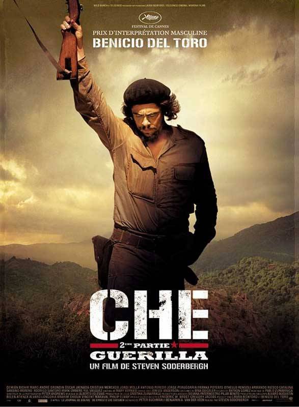 Че: Партизан / Che: Part Two (2008) отзывы. Рецензии. Новости кино. Актеры фильма Че: Партизан. Отзывы о фильме Че: Партизан