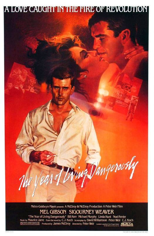 Год, опасный для жизни / The Year of Living Dangerously (1982) отзывы. Рецензии. Новости кино. Актеры фильма Год, опасный для жизни. Отзывы о фильме Год, опасный для жизни