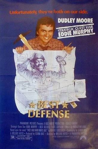 Лучшая защита / Best Defense (1984) отзывы. Рецензии. Новости кино. Актеры фильма Лучшая защита. Отзывы о фильме Лучшая защита