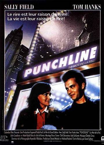 Изюминка / Punchline (1988) отзывы. Рецензии. Новости кино. Актеры фильма Изюминка. Отзывы о фильме Изюминка