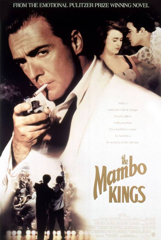Короли Мамбо / The Mambo Kings (1992) отзывы. Рецензии. Новости кино. Актеры фильма Короли Мамбо. Отзывы о фильме Короли Мамбо