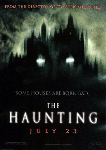 Призрак дома на холме: постер N10662