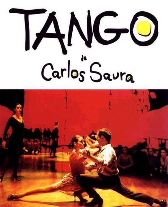 Танго: постер N10694