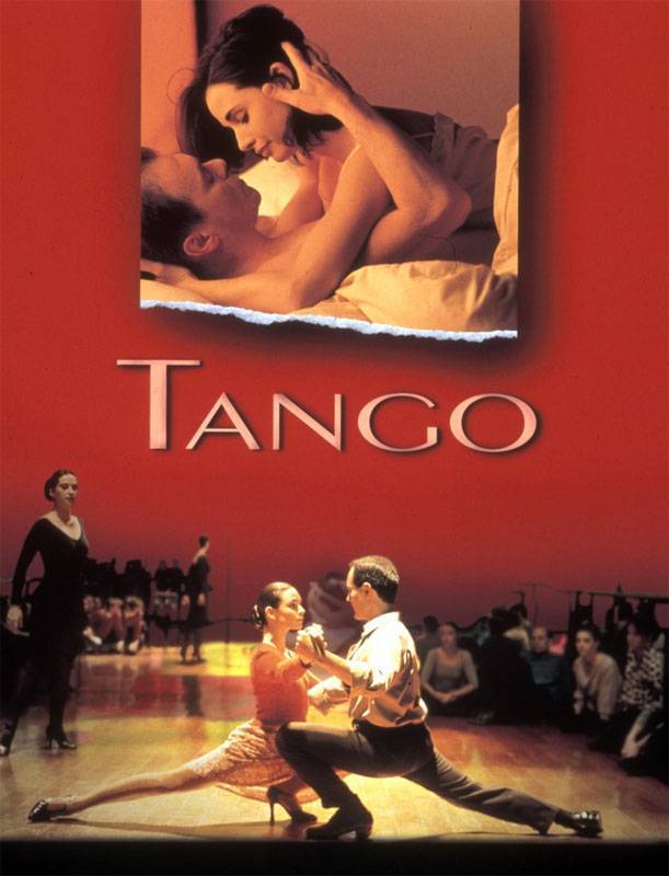 Танго: постер N10695