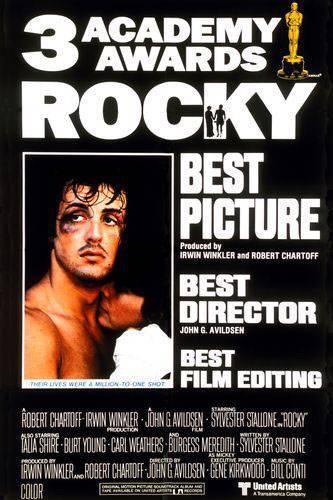 Рокки / Rocky (1976) отзывы. Рецензии. Новости кино. Актеры фильма Рокки. Отзывы о фильме Рокки