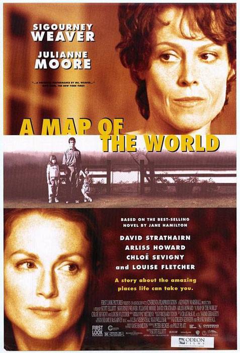 Карта мира / A Map of the World (1999) отзывы. Рецензии. Новости кино. Актеры фильма Карта мира. Отзывы о фильме Карта мира