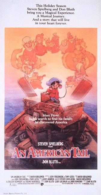 Американская история / An American Tail (1986) отзывы. Рецензии. Новости кино. Актеры фильма Американская история. Отзывы о фильме Американская история