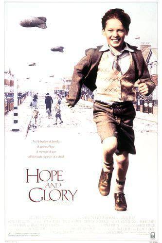 Надежда и слава: постер N11169