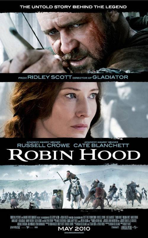 Робин Гуд / Robin Hood (2010) отзывы. Рецензии. Новости кино. Актеры фильма Робин Гуд. Отзывы о фильме Робин Гуд