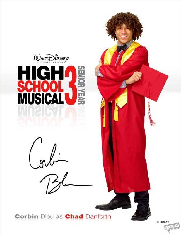 Классный мюзикл 3: Выпускной / High School Musical 3: Senior Year (2008) отзывы. Рецензии. Новости кино. Актеры фильма Классный мюзикл 3: Выпускной. Отзывы о фильме Классный мюзикл 3: Выпускной