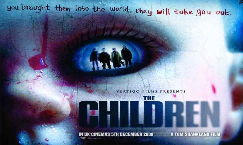 Детишки / The Children (2008) отзывы. Рецензии. Новости кино. Актеры фильма Детишки. Отзывы о фильме Детишки