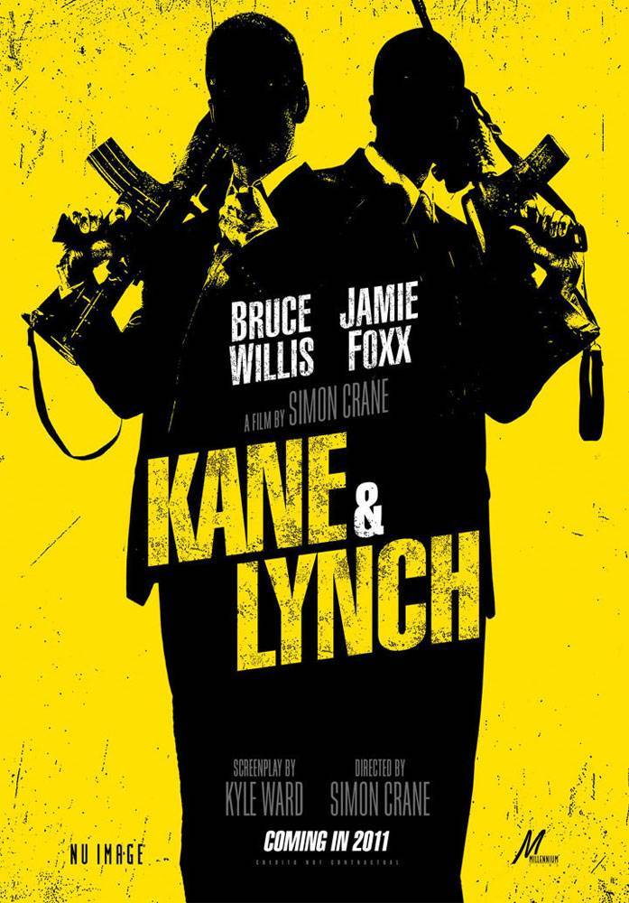 Кейн и Линч: постер N11408