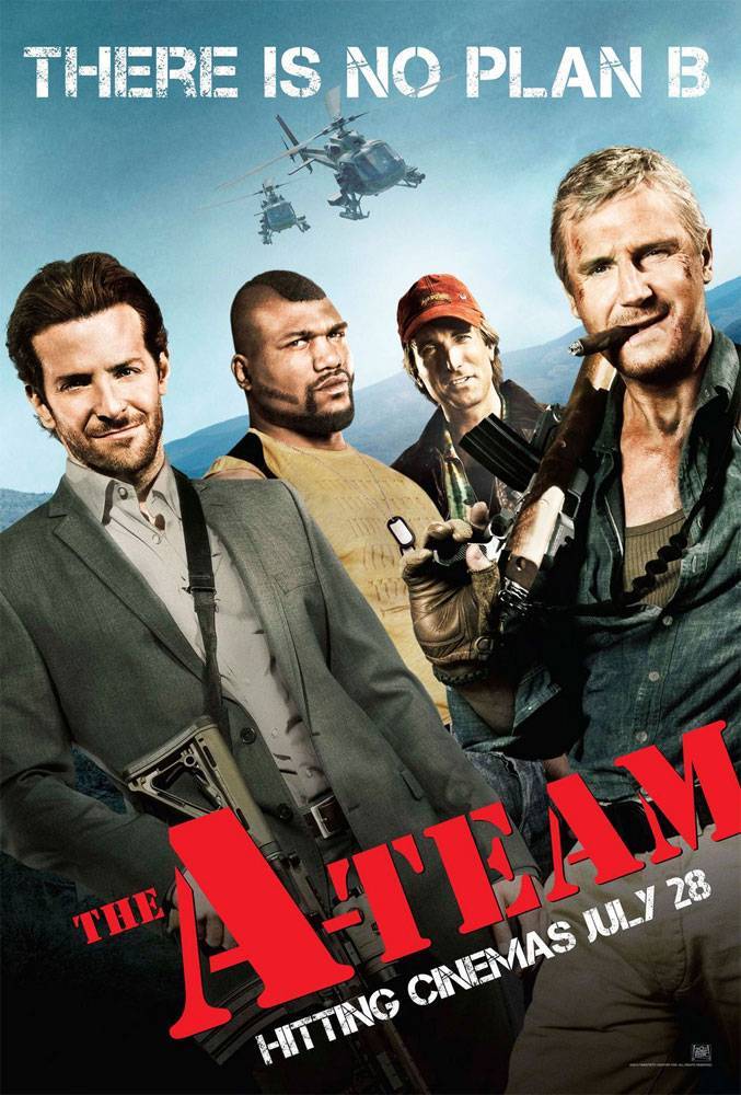 Команда "А" / The A-Team (2010) отзывы. Рецензии. Новости кино. Актеры фильма Команда "А". Отзывы о фильме Команда "А"