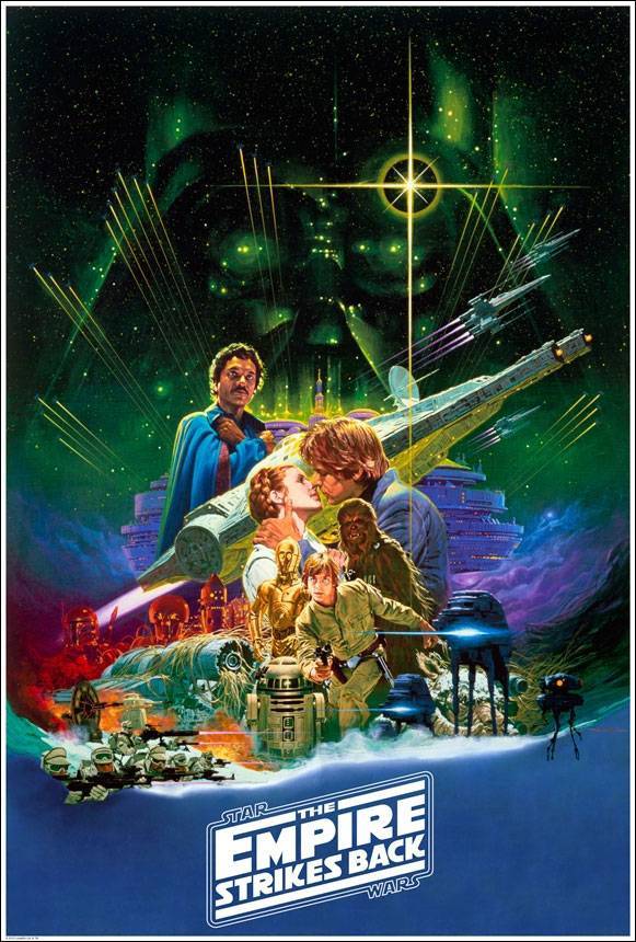 Звездные войны: Эпизод 5 - Империя наносит ответный удар / Star Wars: Episode V - The Empire Strikes Back (1980) отзывы. Рецензии. Новости кино. Актеры фильма Звездные войны: Эпизод 5 - Империя наносит ответный удар. Отзывы о фильме Звездные войны: Эпизод 5 - Империя наносит ответный удар