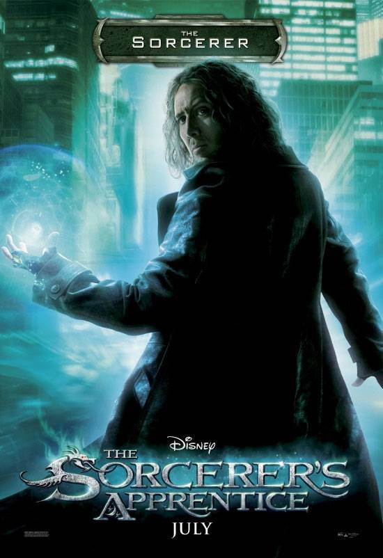Ученик чародея / The Sorcerer`s Apprentice (2010) отзывы. Рецензии. Новости кино. Актеры фильма Ученик чародея. Отзывы о фильме Ученик чародея