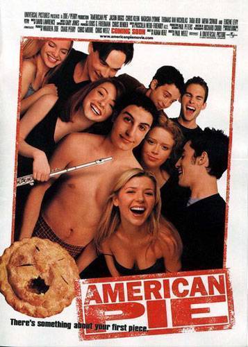 Постер N11901 к фильму Американский пирог (1999)