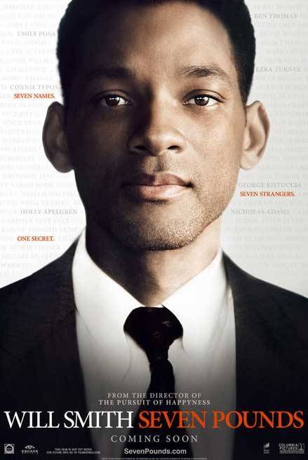 Семь жизней / Seven Pounds (2008) отзывы. Рецензии. Новости кино. Актеры фильма Семь жизней. Отзывы о фильме Семь жизней