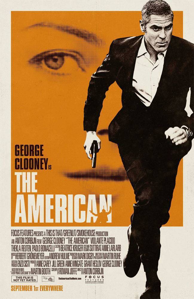 Американец / The American (2010) отзывы. Рецензии. Новости кино. Актеры фильма Американец. Отзывы о фильме Американец