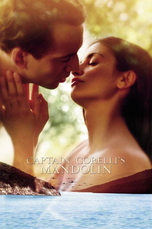 Выбор капитана Корелли / Captain Corelli`s Mandolin (2001) отзывы. Рецензии. Новости кино. Актеры фильма Выбор капитана Корелли. Отзывы о фильме Выбор капитана Корелли