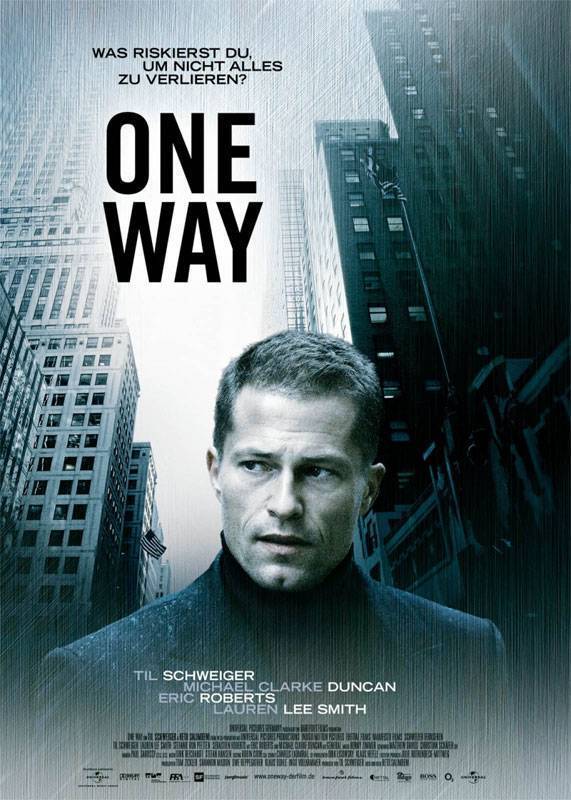 В одну сторону / One Way (2006) отзывы. Рецензии. Новости кино. Актеры фильма В одну сторону. Отзывы о фильме В одну сторону
