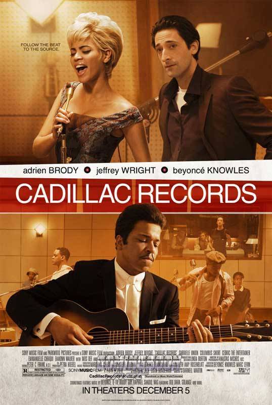 Кадилак Рекордз / Cadillac Records (2008) отзывы. Рецензии. Новости кино. Актеры фильма Кадилак Рекордз. Отзывы о фильме Кадилак Рекордз