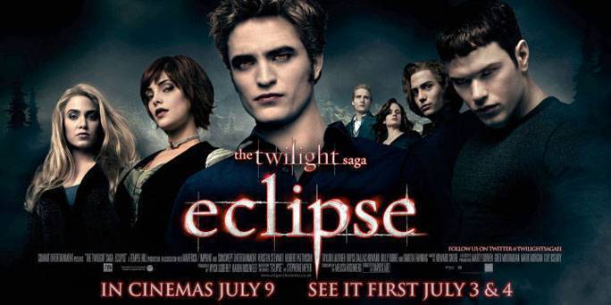 Сумерки. Сага. Затмение / The Twilight Saga: Eclipse (2010) отзывы. Рецензии. Новости кино. Актеры фильма Сумерки. Сага. Затмение. Отзывы о фильме Сумерки. Сага. Затмение