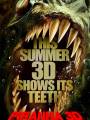Постер к фильму "Пираньи 3D"
