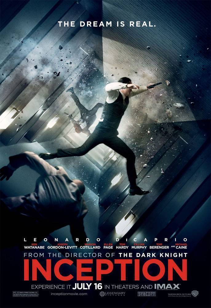 Начало / Inception (2010) отзывы. Рецензии. Новости кино. Актеры фильма Начало. Отзывы о фильме Начало