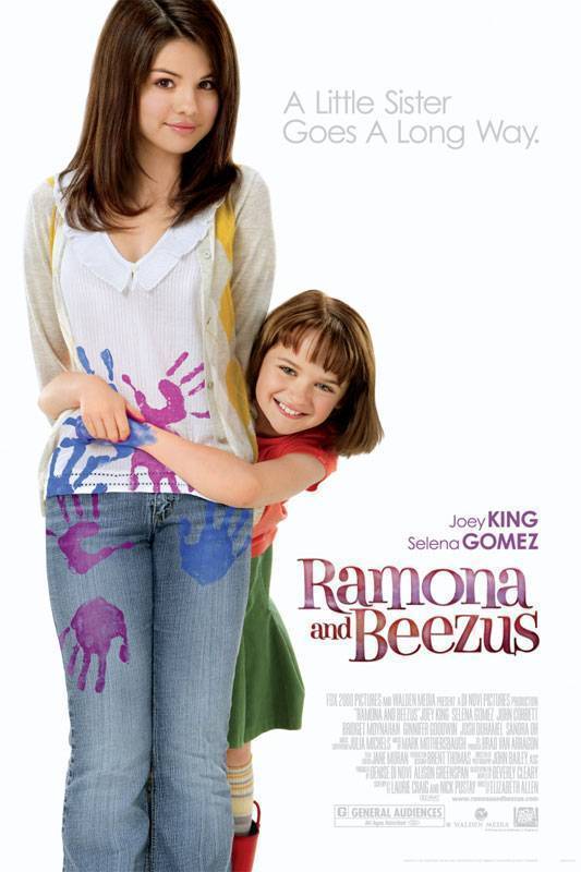 Рамона и Бизус / Ramona and Beezus (2010) отзывы. Рецензии. Новости кино. Актеры фильма Рамона и Бизус. Отзывы о фильме Рамона и Бизус