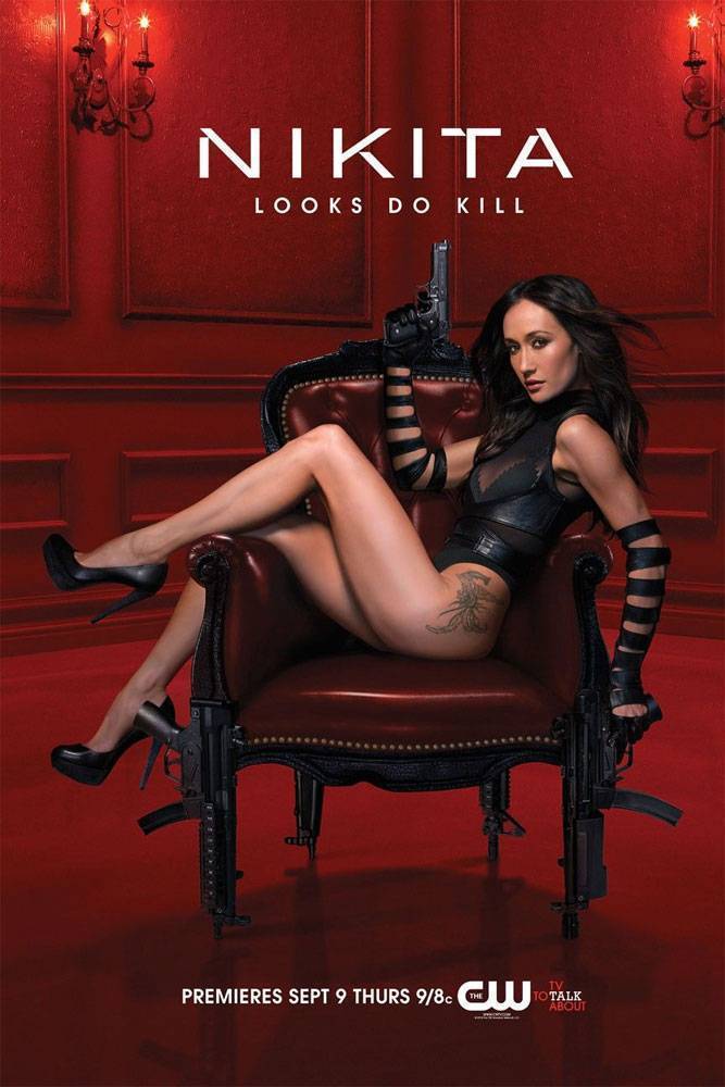 Никита / Nikita (2010) отзывы. Рецензии. Новости кино. Актеры фильма Никита. Отзывы о фильме Никита