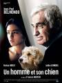 Постер к фильму "Человек и его собака"