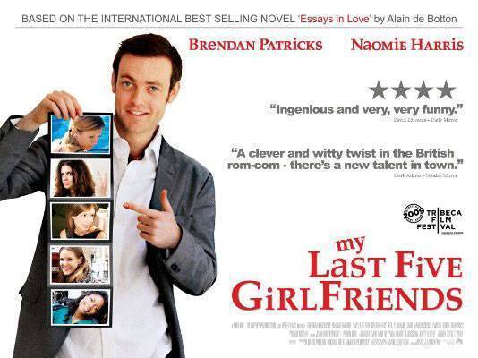 Пять моих бывших подружек / My Last Five Girlfriends (2009) отзывы. Рецензии. Новости кино. Актеры фильма Пять моих бывших подружек. Отзывы о фильме Пять моих бывших подружек