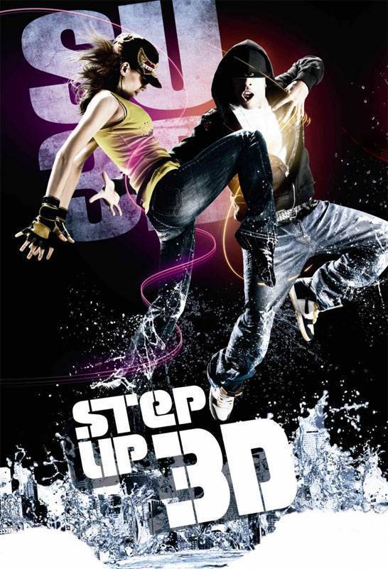 Шаг вперед 3D / Step Up 3D (2010) отзывы. Рецензии. Новости кино. Актеры фильма Шаг вперед 3D. Отзывы о фильме Шаг вперед 3D