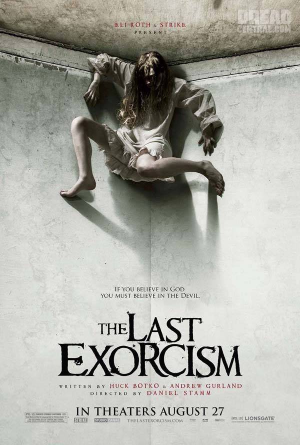 Последнее изгнание дьявола / The Last Exorcism (2010) отзывы. Рецензии. Новости кино. Актеры фильма Последнее изгнание дьявола. Отзывы о фильме Последнее изгнание дьявола