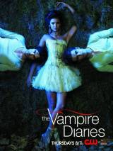 Превью постера #12662 к сериалу "Дневники вампира" (2009)