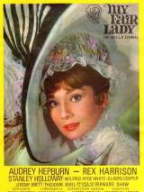 Превью постера #12930 к фильму "Моя прекрасная леди" (1964)
