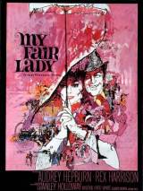 Превью постера #12931 к фильму "Моя прекрасная леди" (1964)