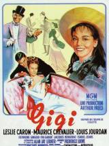Превью постера #12939 к фильму "Жижи" (1958)