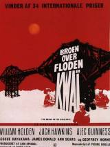 Превью постера #12942 к фильму "Мост через реку Квай" (1957)