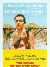 Превью постера #12948 к фильму "Мост через реку Квай"  (1957)