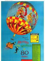 Превью постера #12953 к фильму "Вокруг Света за 80 дней"  (1956)