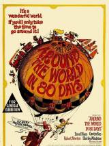 Превью постера #12954 к фильму "Вокруг Света за 80 дней"  (1956)