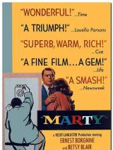 Превью постера #12955 к фильму "Марти"  (1955)