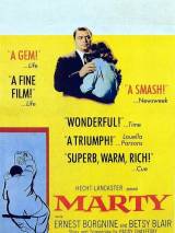 Постер к фильму Марти