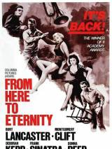 Превью постера #12965 к фильму "Отныне и во веки веков" (1953)